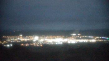 Weather camera view of Boulder City - view from River Mtn.