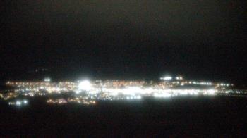 Weather camera view of Boulder City - view from River Mtn.