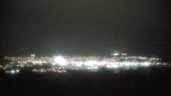 Weather camera view of Boulder City - view from River Mtn.