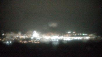 Weather camera view of Boulder City - view from River Mtn.