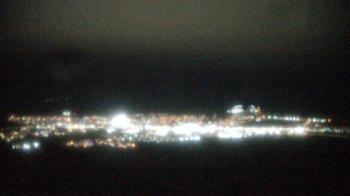 Weather camera view of Boulder City - view from River Mtn.