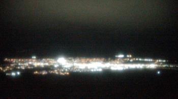 Weather camera view of Boulder City - view from River Mtn.