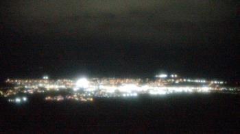 Weather camera view of Boulder City - view from River Mtn.