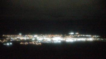 Weather camera view of Boulder City - view from River Mtn.