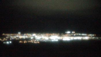 Weather camera view of Boulder City - view from River Mtn.