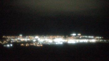 Weather camera view of Boulder City - view from River Mtn.