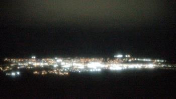 Weather camera view of Boulder City - view from River Mtn.