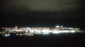 Weather camera view of Boulder City - view from River Mtn.