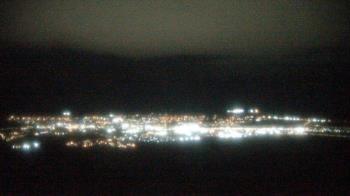 Weather camera view of Boulder City - view from River Mtn.