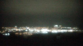 Weather camera view of Boulder City - view from River Mtn.