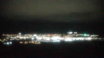Weather camera view of Boulder City - view from River Mtn.