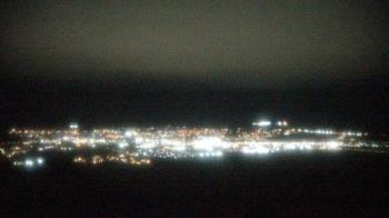 Weather camera view of Boulder City - view from River Mtn.