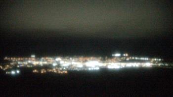 Weather camera view of Boulder City - view from River Mtn.