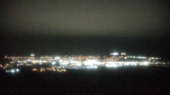 Weather camera view of Boulder City - view from River Mtn.
