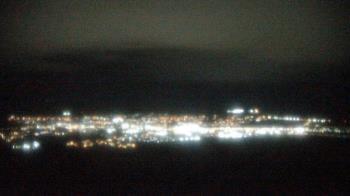 Weather camera view of Boulder City - view from River Mtn.