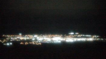 Weather camera view of Boulder City - view from River Mtn.