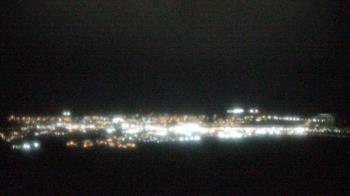 Weather camera view of Boulder City - view from River Mtn.