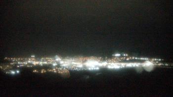 Weather camera view of Boulder City - view from River Mtn.