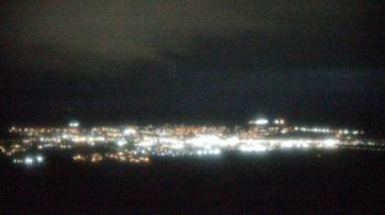 Weather camera view of Boulder City - view from River Mtn.