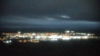 Weather camera view of Boulder City - view from River Mtn.