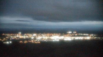 Weather camera view of Boulder City - view from River Mtn.