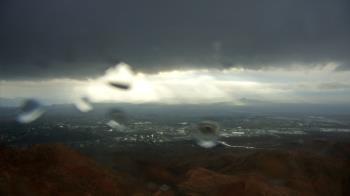 Weather camera view of Boulder City - view from River Mtn.