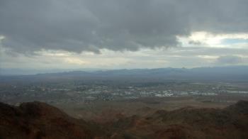 Weather camera view of Boulder City - view from River Mtn.
