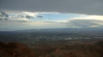 Weather camera view of Boulder City - view from River Mtn.