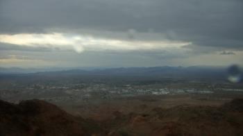 Weather camera view of Boulder City - view from River Mtn.