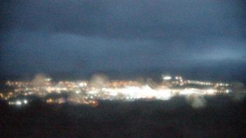 Weather camera view of Boulder City - view from River Mtn.