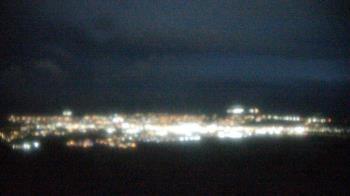 Weather camera view of Boulder City - view from River Mtn.