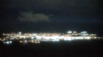 Weather camera view of Boulder City - view from River Mtn.
