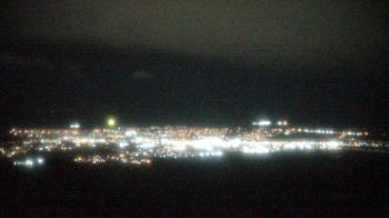 Weather camera view of Boulder City - view from River Mtn.