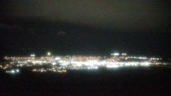 Weather camera view of Boulder City - view from River Mtn.
