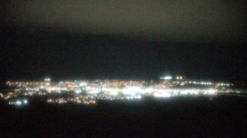 Weather camera view of Boulder City - view from River Mtn.