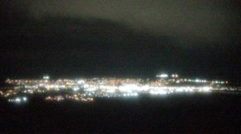 Weather camera view of Boulder City - view from River Mtn.