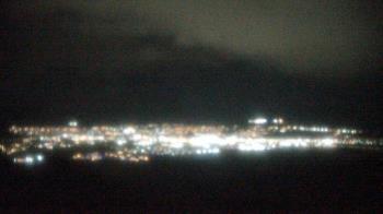 Weather camera view of Boulder City - view from River Mtn.