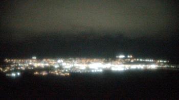 Weather camera view of Boulder City - view from River Mtn.
