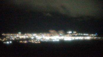 Weather camera view of Boulder City - view from River Mtn.