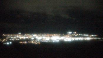 Weather camera view of Boulder City - view from River Mtn.