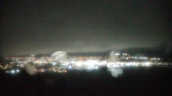 Weather camera view of Boulder City - view from River Mtn.