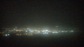 Weather camera view of Boulder City - view from River Mtn.