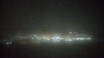 Weather camera view of Boulder City - view from River Mtn.