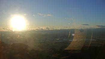 Weather camera view of Boulder City - view from River Mtn.