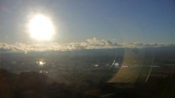 Weather camera view of Boulder City - view from River Mtn.