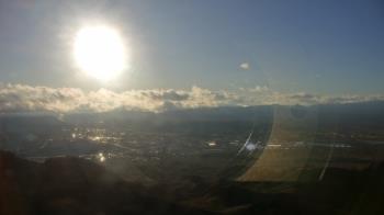 Weather camera view of Boulder City - view from River Mtn.