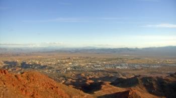 Weather camera view of Boulder City - view from River Mtn.