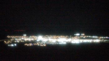 Weather camera view of Boulder City - view from River Mtn.