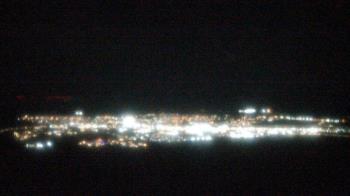 Weather camera view of Boulder City - view from River Mtn.