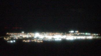 Weather camera view of Boulder City - view from River Mtn.